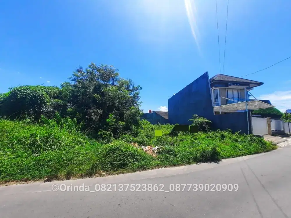 Tanah Jl Gito-gati, Jongke Dekat UGM, UTY, MMTC, Hyarta, Lempongsari