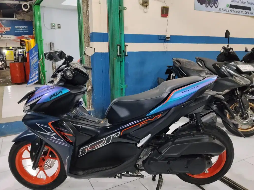 FOR SALE YAMAHA AEROX CYBERCITY 2023