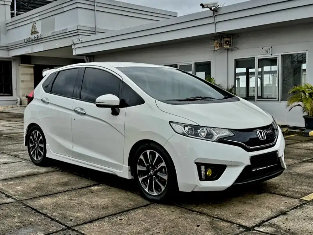 Honda Jazz RS Manual 2017