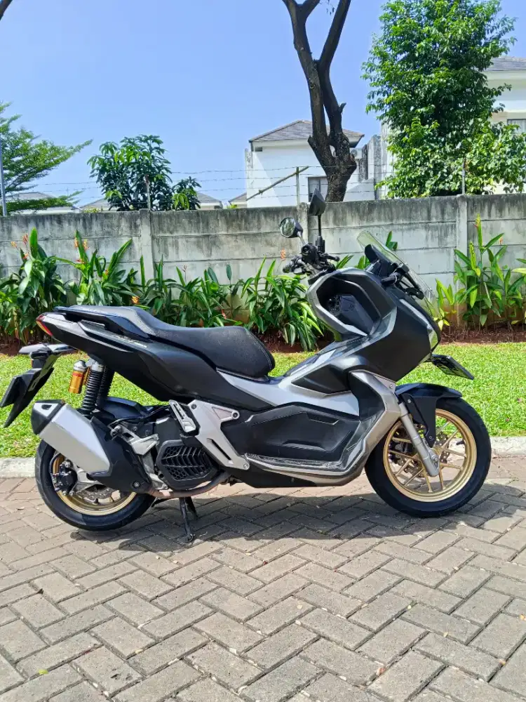 Honda ADV ABS 2021 FULL ORISINIL GRESS