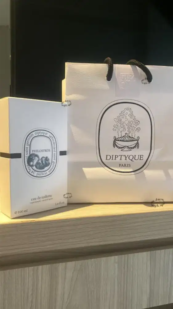 Brand New Diptyque Philosykos Original 100ml