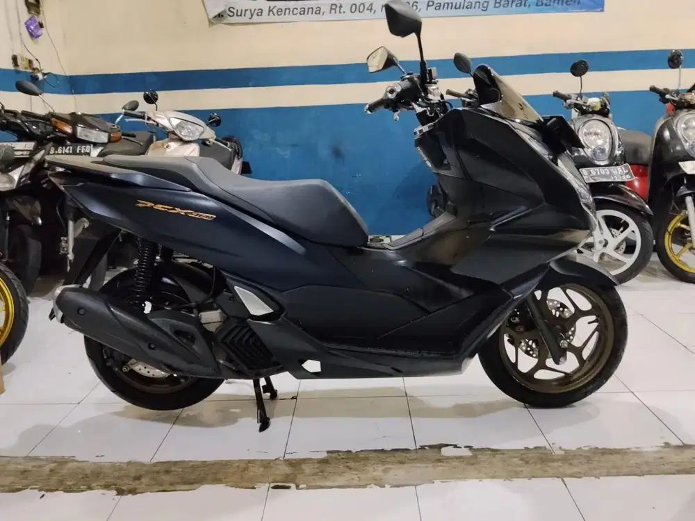 (#) honda pcx 169 abs tipe tertinggi 2023