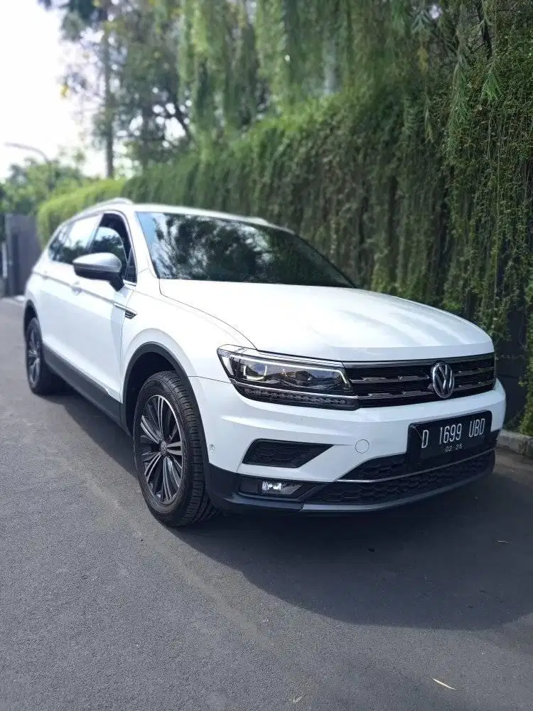 Volkswagen tiguanallspace 1.4 tsi automatic 2020
