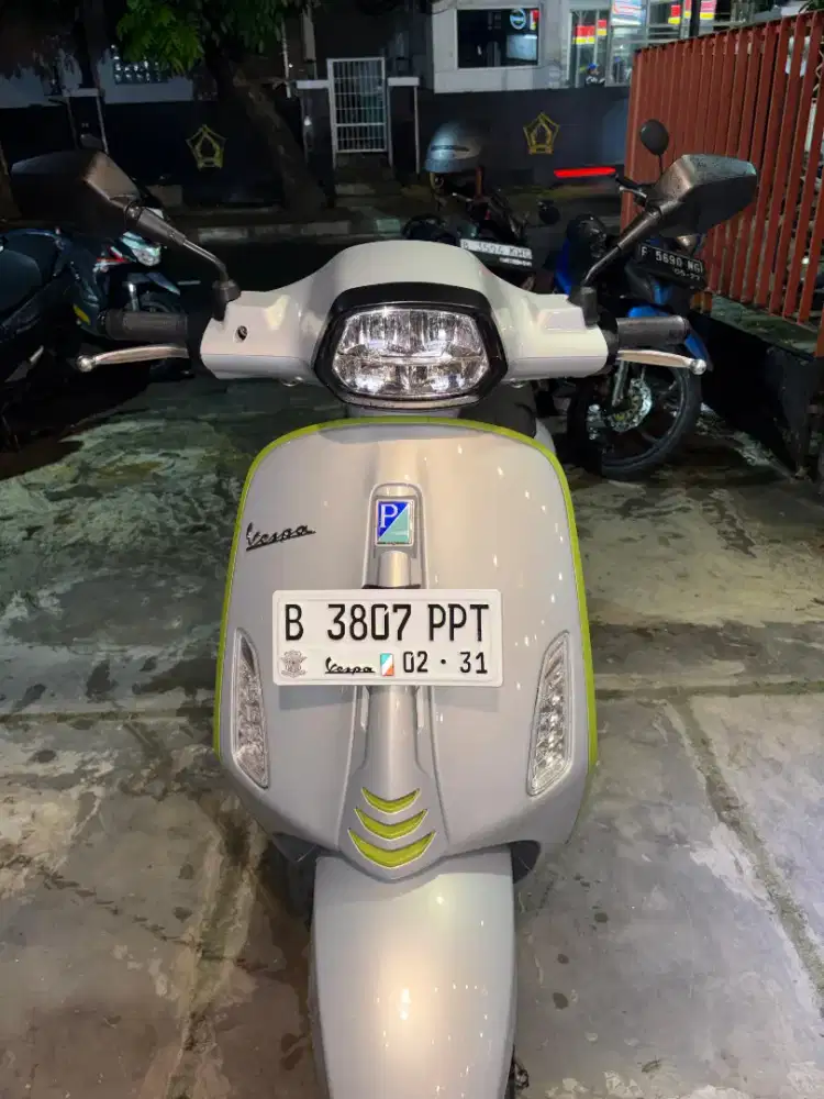 PIAGGIO VESPA SPRINT TECH 2026