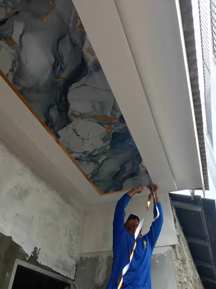 Jasa cat interior/exterior