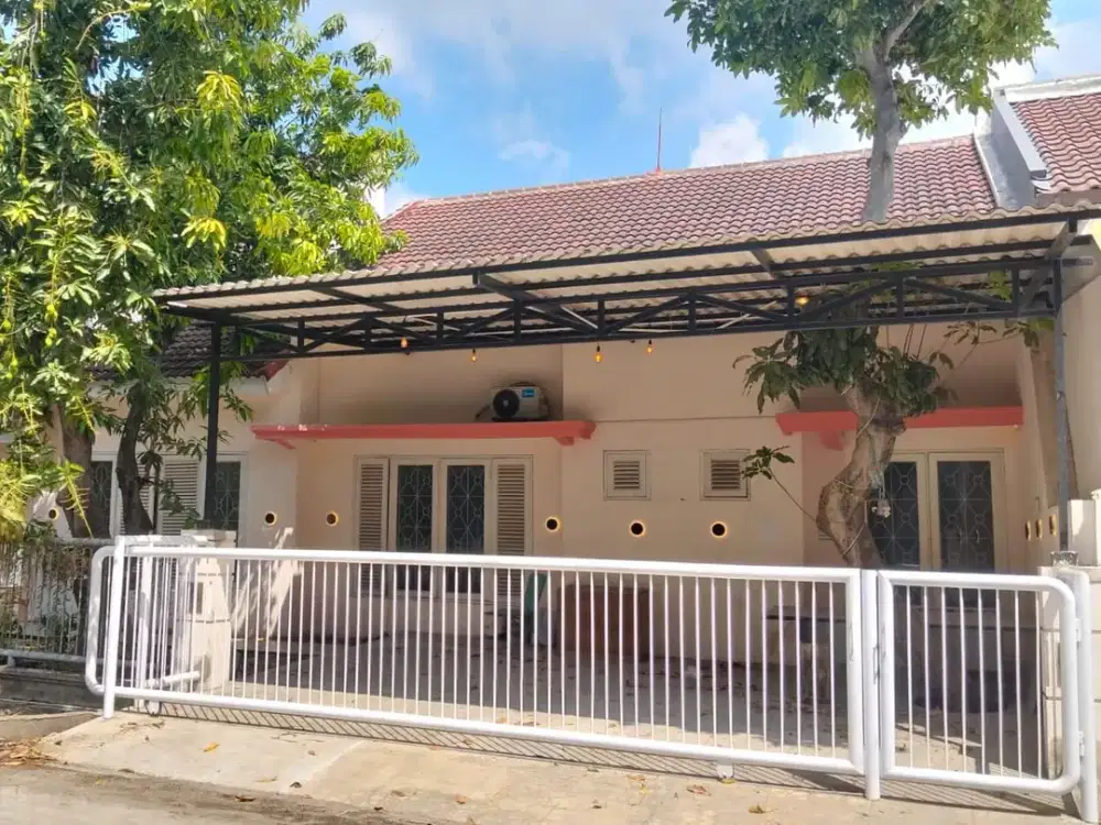Rumah disewakan di jln Rungkut, Sby Timur (MT)
