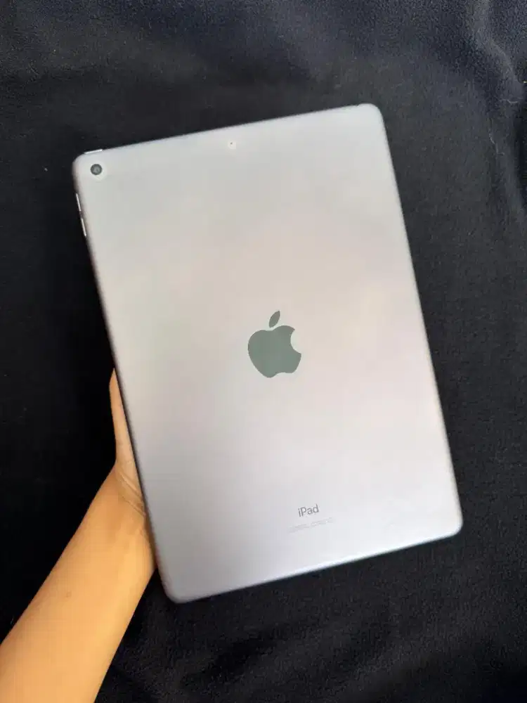 IPAD GEN 7 WIFI ONLY FULLSET LECET PEMAKAIAN + LAYAR SHADOW
