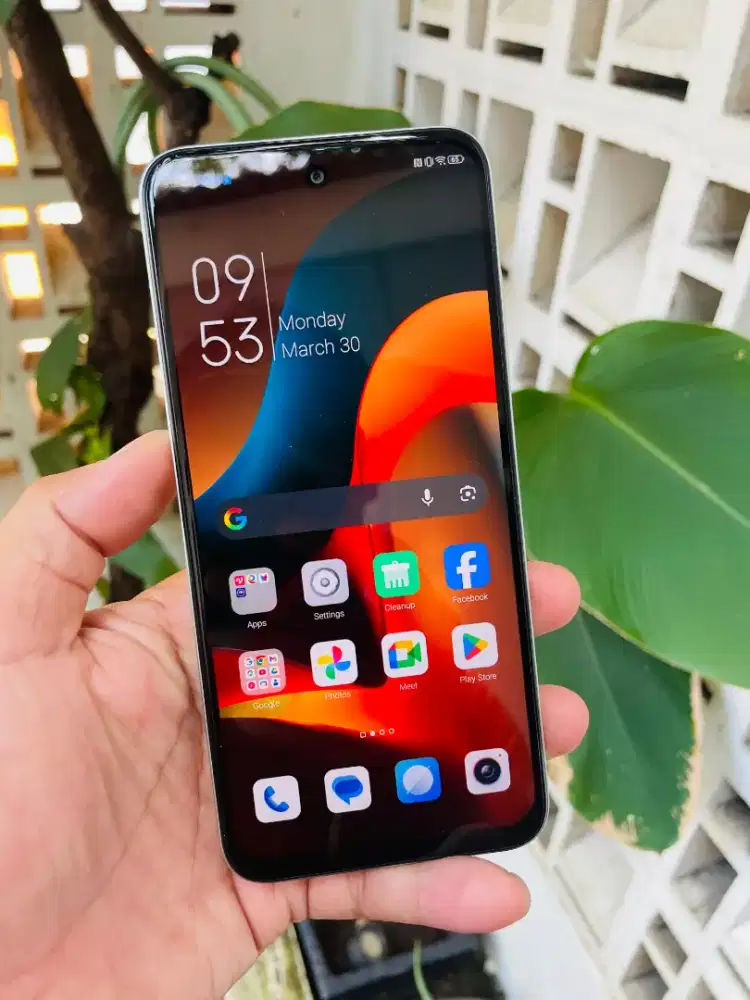 ZTE Nubia V70 NFC//20GB (8+12/256) Glacier Green