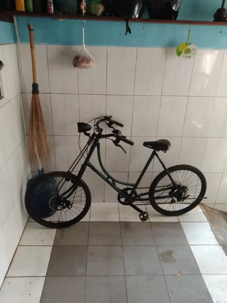 Jual murah sepeda Raleigh England jadul