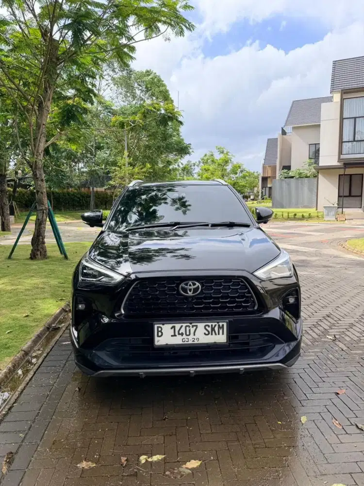 Yaris Cross Hybrid GR 2023