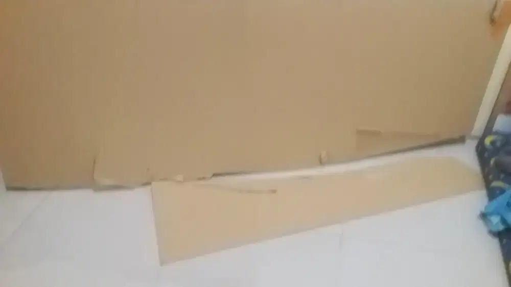 Lembar Akrilik bening