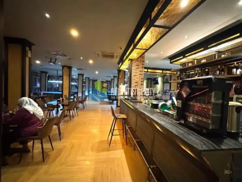 Dijual Mini Building & Bisnis Entertainment di Jakarta Selatan
