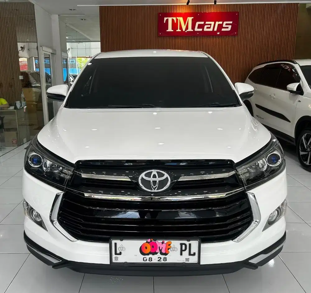 VENTURER 2.4 SOLAR A/T 2018.MULUS SIAP PAKAI