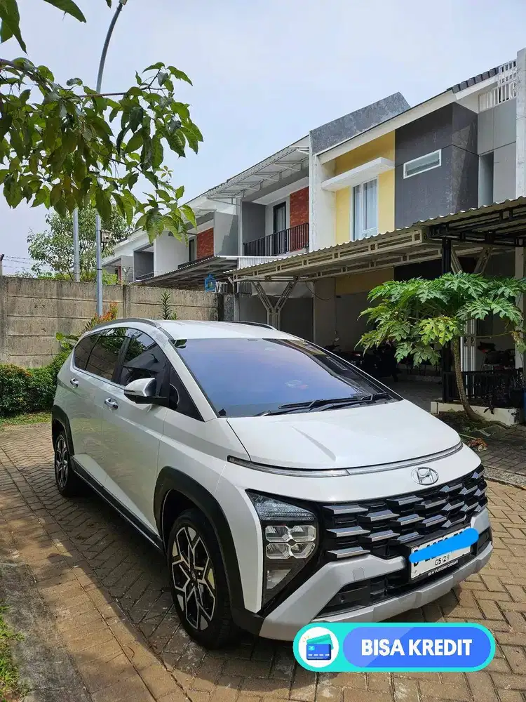 Hyundai Stargazer X 2024 Bensin