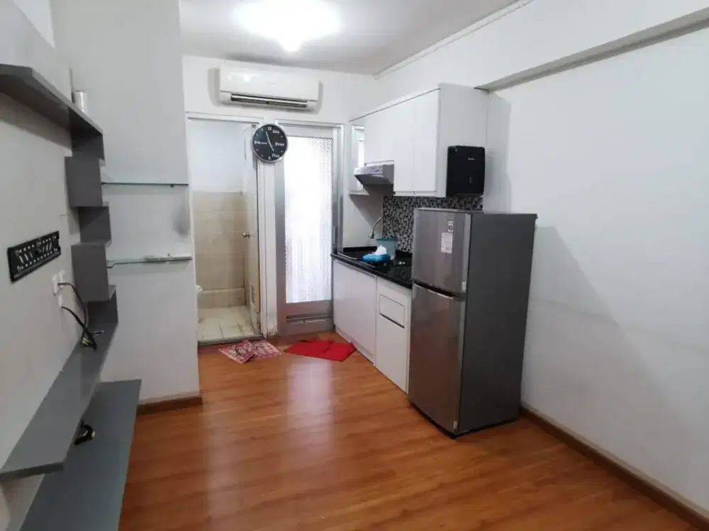 Dijual Apartemen Baywalk Pluit. 2 Bedroom