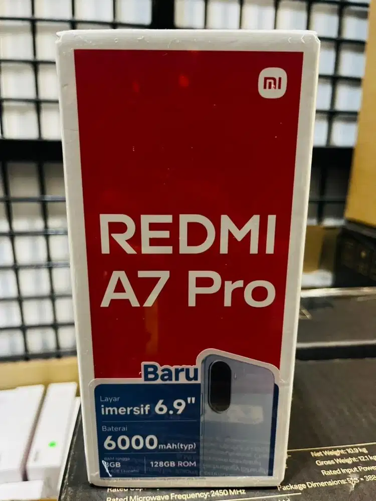 REDMI A7 pro TERBARU