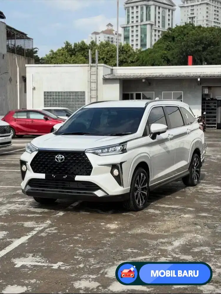 [MOBIL BARU] PROMO NEW VELOZ HYBRID