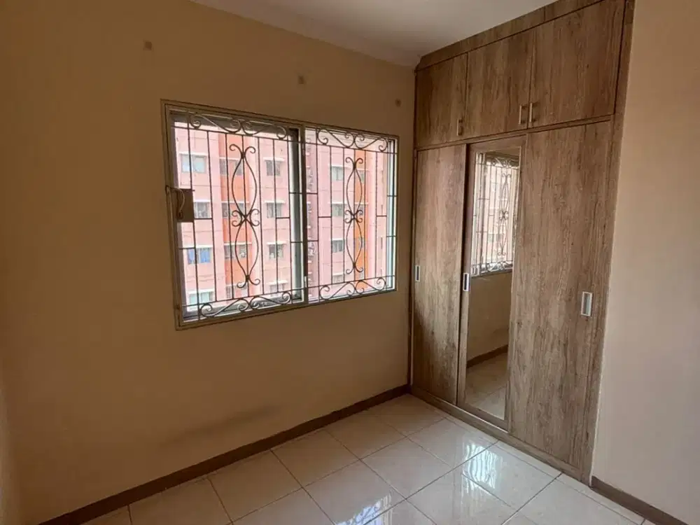 DISEWA APARTEMENT CITY RESORT MURAH