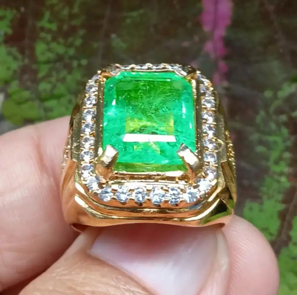 Natural Zamrud Colombia