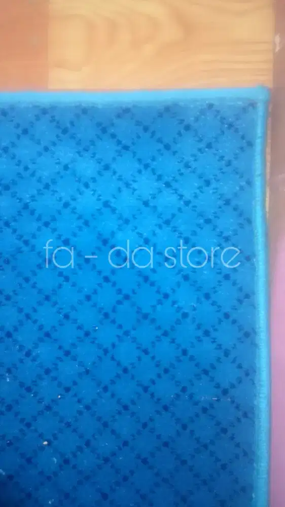 karpet meteran custom motif riverside