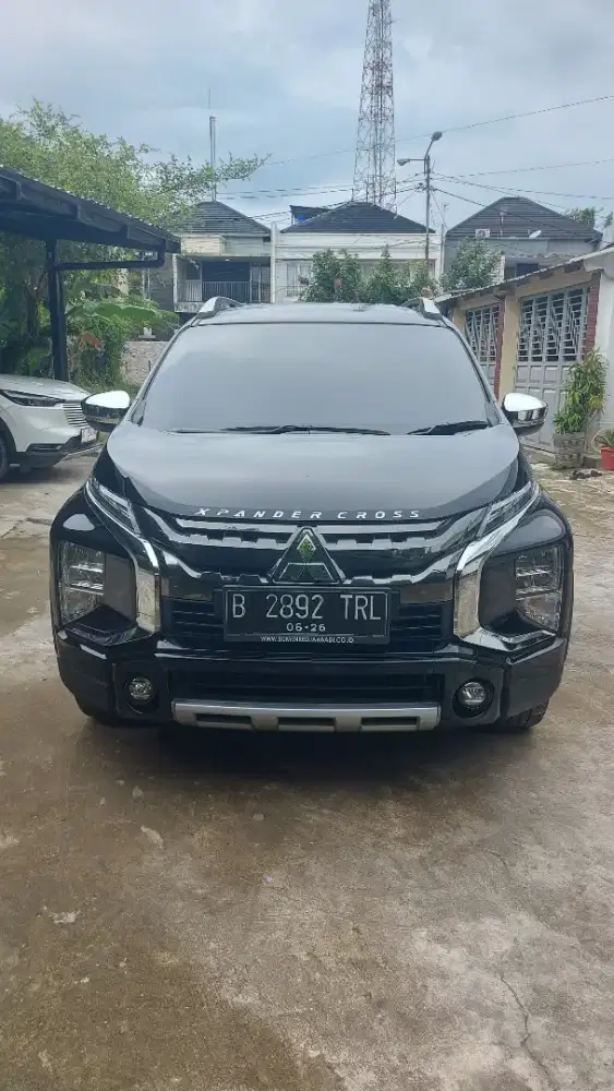Mitsubishi Xpander Cross AT tahun 2021