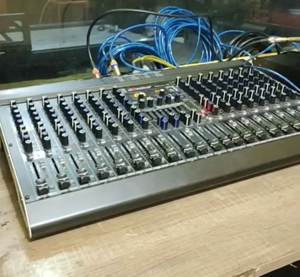 Jual Sound System Full Set, bekas seperti baru (BU)