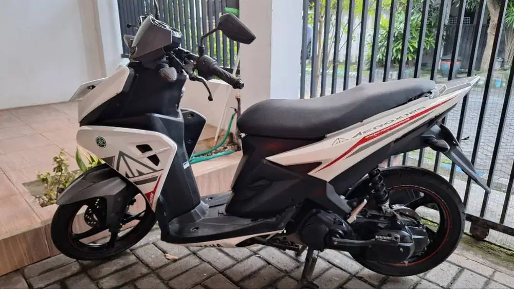 Yamaha Aerox 125 cc