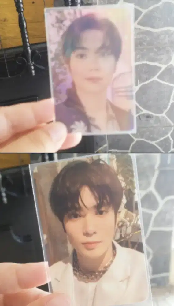 Photocard Jaehyun || Preloved pribadi