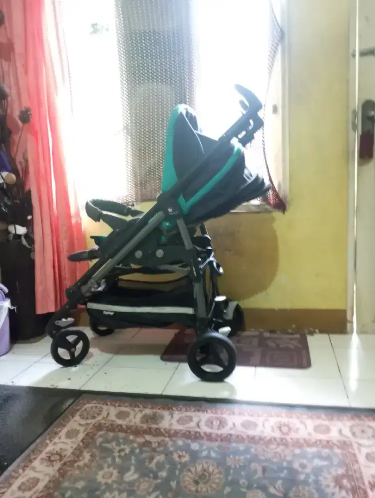 Stroller bayi Peg Perego Italy