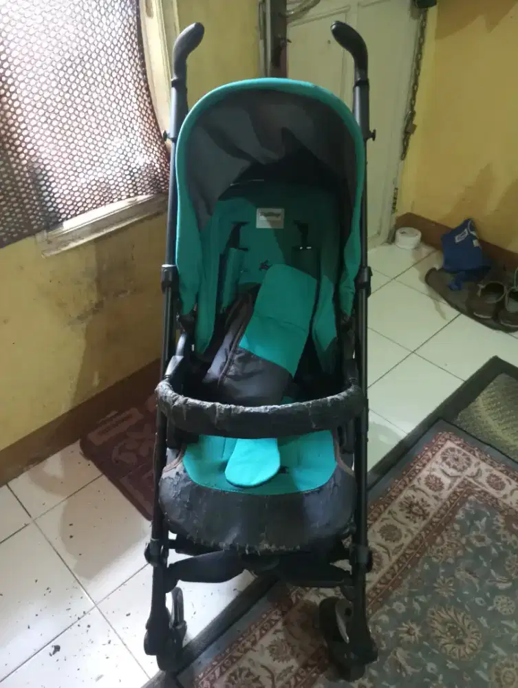 Stroller bayi Peg Perego Italy