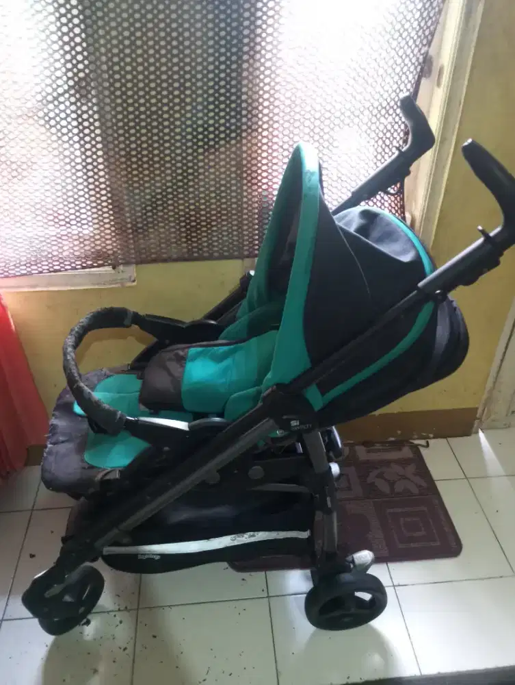 Stroller bayi Peg Perego Italy