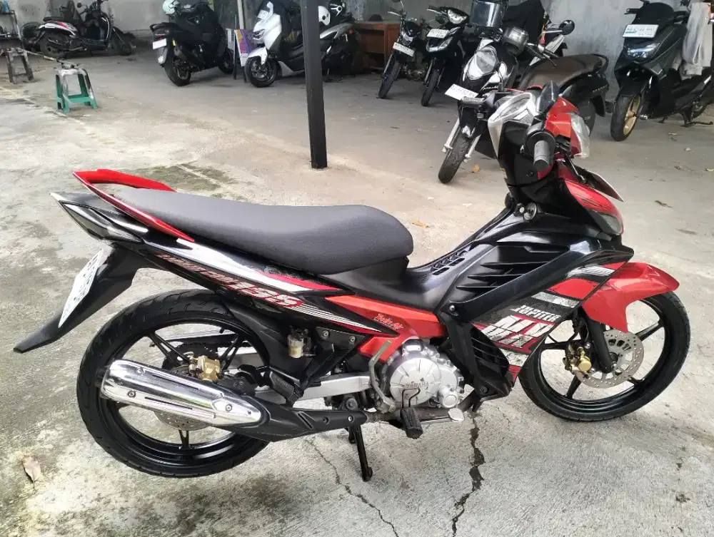 Jupiter MX new cw 135 murah