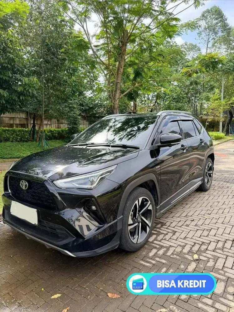 Dijual Yaris Cross Hybrid GR TSS