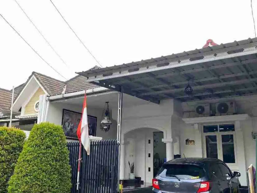 dijual rumah 1 lantai siap huni di bukit golf riverside