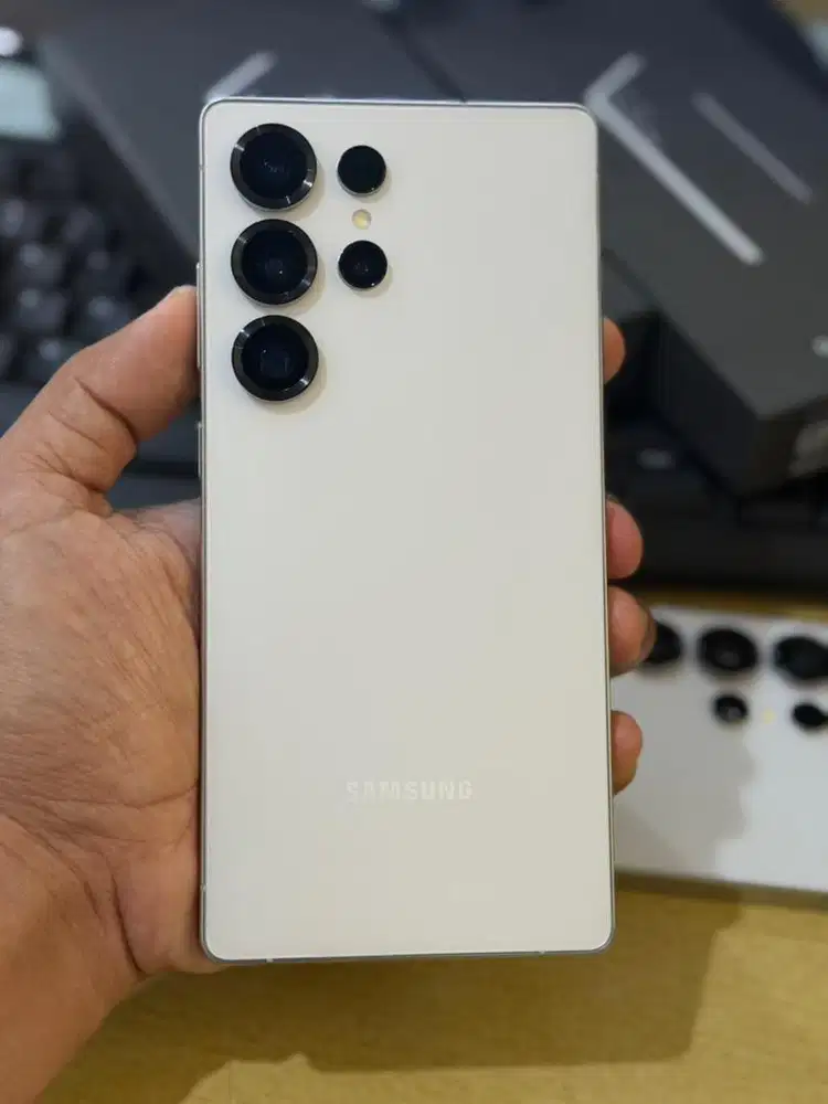 Samsung S25 Ultra 12/256