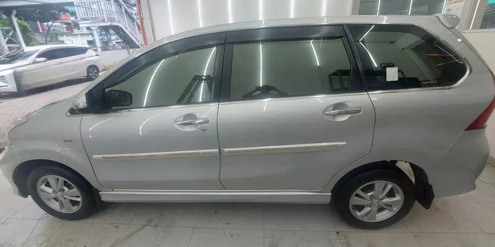Toyota Avanza 2014 Bensin