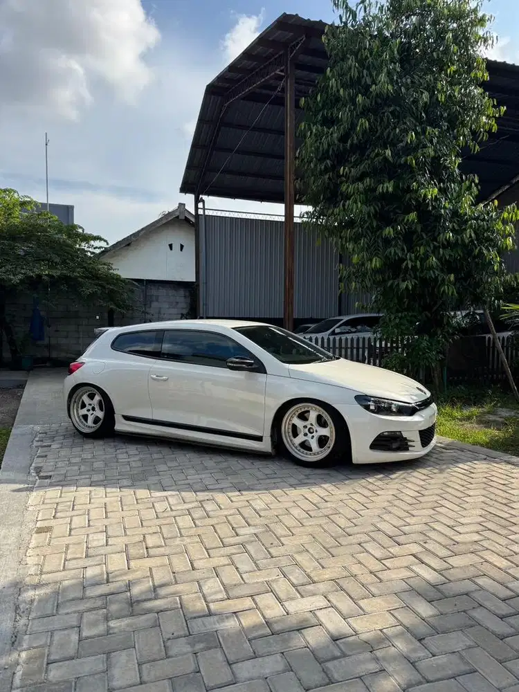 VW Scirocco 1.4 TSI 2012