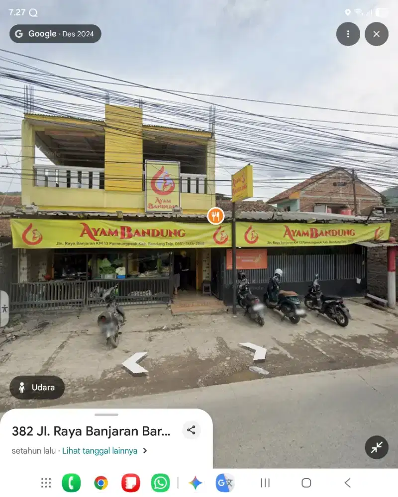 Karyawan Rumah Makan