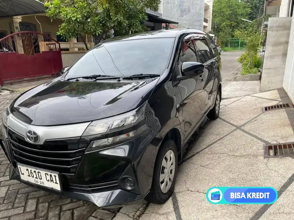 Toyota Avanza E 2O2O AT