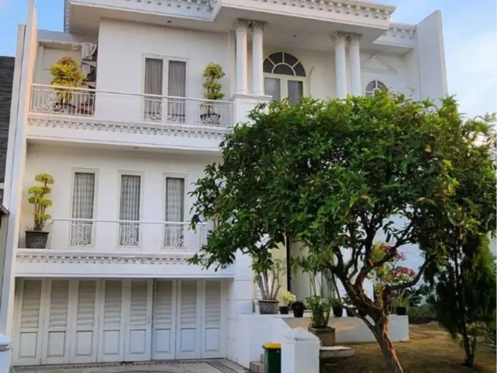 Dijual Rumah Villa Bukit Regency Pakuwon Indah