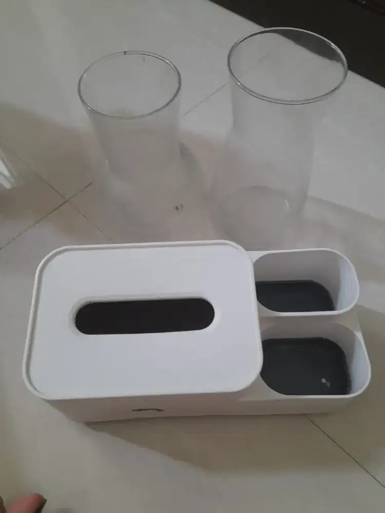 Jual tempat tisue minimalis