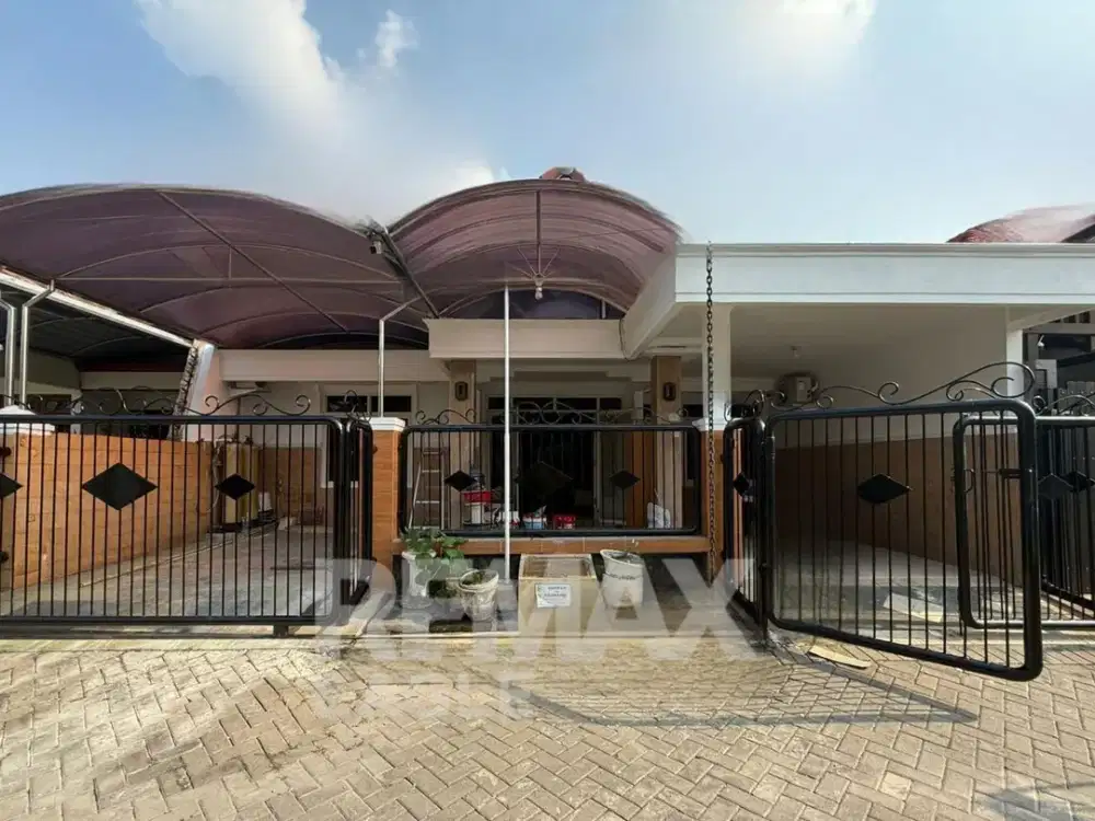 Disewakan Rumah Wisma Mukti Surabaya Timur