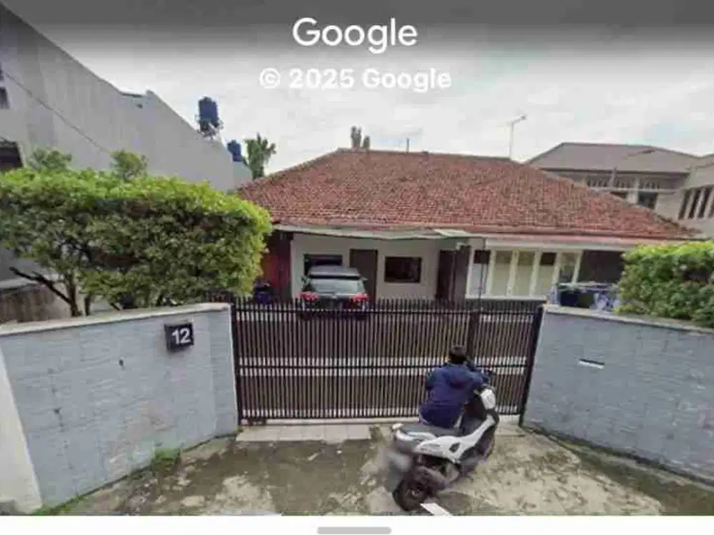 Cidodol Kebayoran Lama Rumah Workshop Hitung Tanah