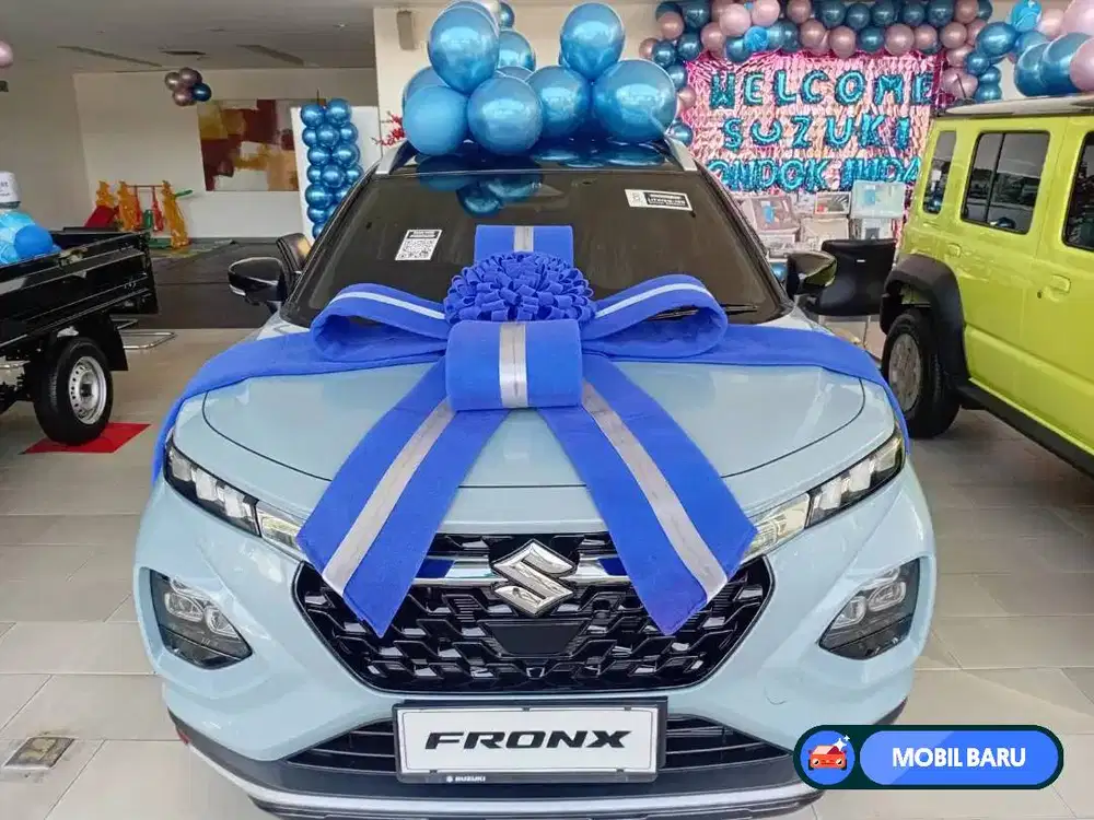 [Mobil Baru] Suzuki Fronx