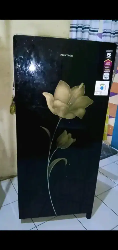kulkas Polytron