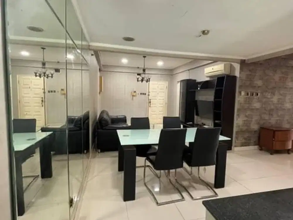 Sewa Apartmen kondominium juanda type 2br