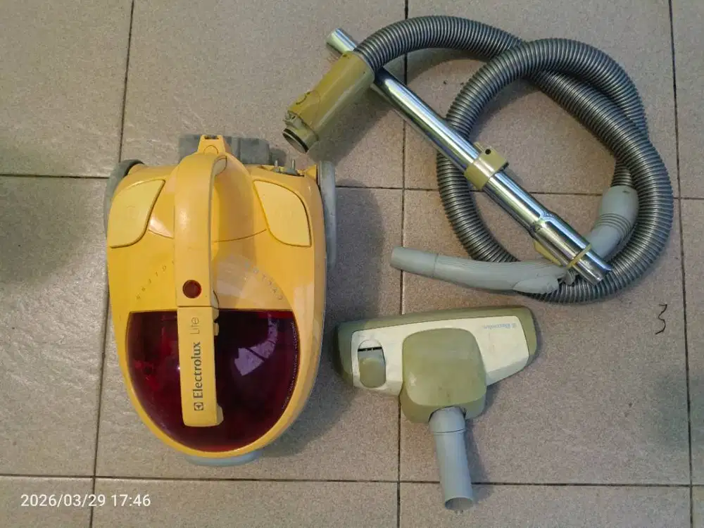 Drey vacum ( vacum debu)