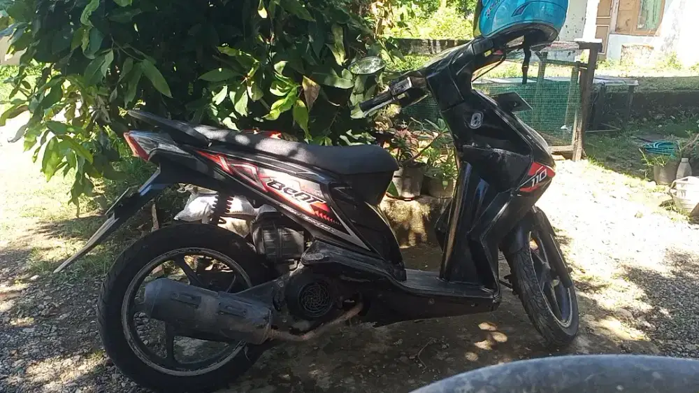 Honda Beat karbu