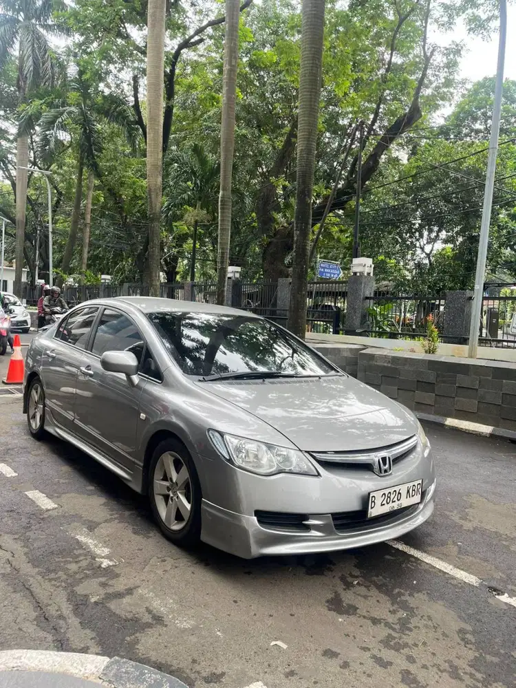 DIJUAL HONDA CIVIC FD