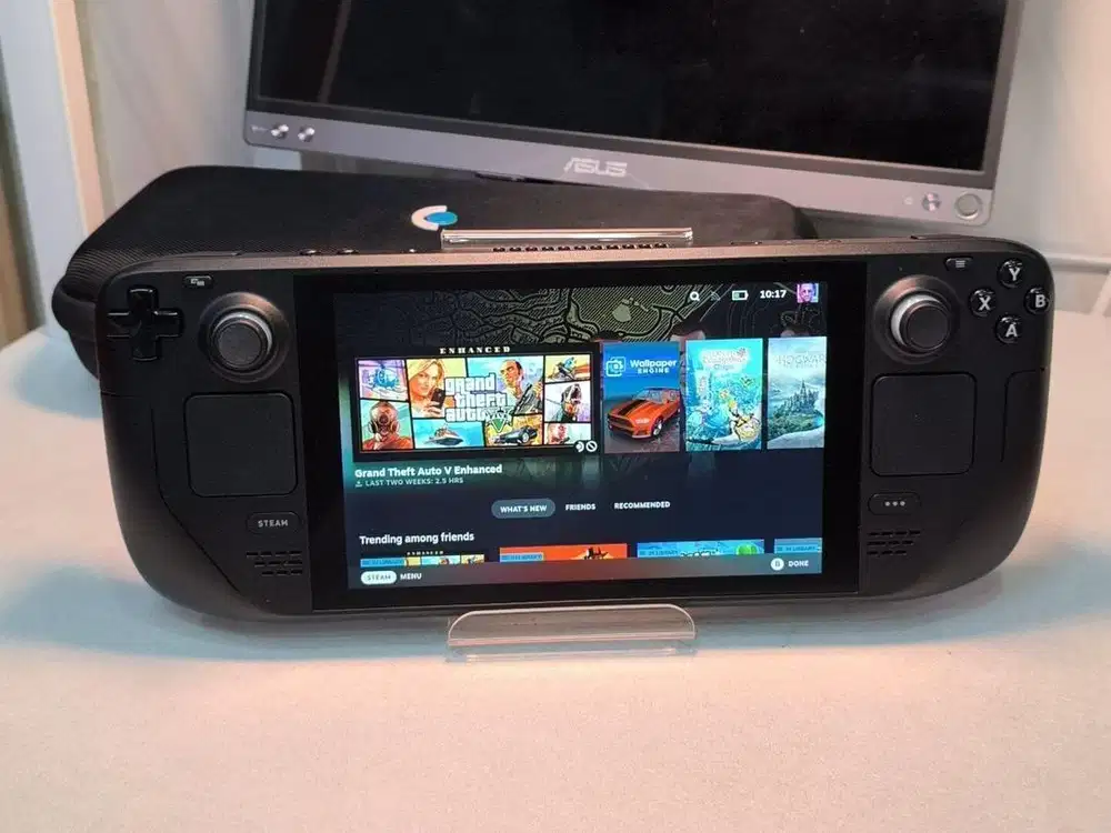 Steamdeck LCD 512GB Antiglare ORI